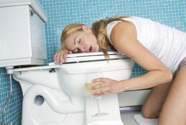 The big hangover (Source: is it healthful)
